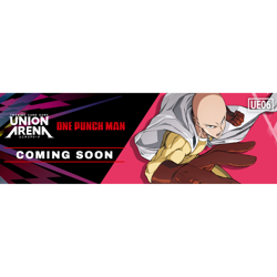 Union Arena TCG One Punch Man Booster Box (English) - Image 2
