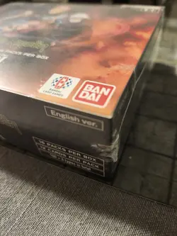 Jujutsu Kaisen Union Arena Booster Box UE03BT English Sealed - Image 2