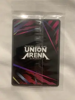 Union Arena Yuji Itadori RARE BATTLE WINNER UEPR/JJK-1-040 Jujutsu Kaisen ENG - Image 2