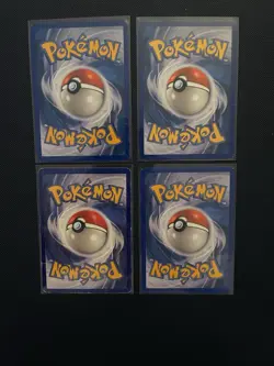 Pokemon Cards Psyduck Lot - Image 2