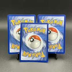 Costco 151 Mini Tin Cards 3× Cosmo Reverse Holo Starter Card Set Pokemon TCG NM - Image 2