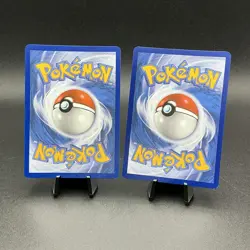Costco 151 Mini Tin Cards 3× Cosmo Reverse Holo Starter Card Set Pokemon TCG NM - Image 3
