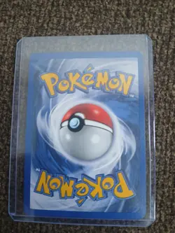 Pokemon Dark Charizard TCG Holo Rare Card 4/82 First Edition, Lightly Played - Image 3