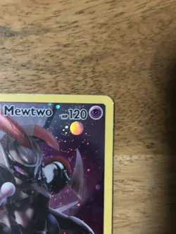 Pokemon Armored Mewtwo SM228 Promo Holo Psychic Raid SM Basic Card - Image 5