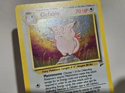 Clefable - Pokemon Base Set 2 - 5/130 - Holo Rare - NM Near Mint Card - Image 4