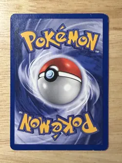 Dark Jolteon 38/82 Team Rocket Pokemon TCG Card - Image 2