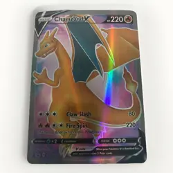 Charizard V SWSH050 SWSH: Sword & Shield Promo Cards Holo - Image 1