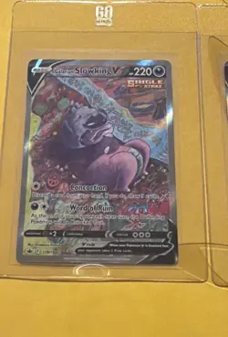 3 Card Lot Ft SIRs Celebi Medicham & Slowking Read Description For Conditions - Image 2