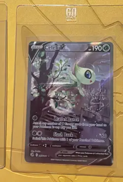 3 Card Lot Ft SIRs Celebi Medicham & Slowking Read Description For Conditions - Image 4