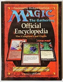 Magic - The Gathering: Official Encyclopedia - The Complete Card Guide - Image 2