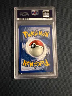 PSA 8 NM to MT 1st Edition Blaine's Charmeleon 31/132 Gym Challenge Pokemon Card - Image 2