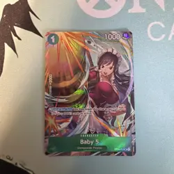 Baby 5 (Premium Card Collection -Best Selection Vol. 3-) OP04-032 One Piece... - Image 1