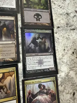 Magic The Gathering Cards Lot 39 2010-2013 Mixed Assorted Collection W Sleeves - Image 4