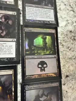 Magic The Gathering Cards Lot 39 2010-2013 Mixed Assorted Collection W Sleeves - Image 5