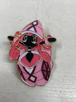Pokemon Pins Island Guardians Set Of 3: Tapu Lele, Tapu Fini, Tapu Bulu - Image 2