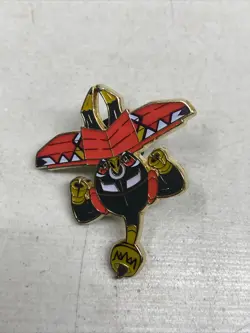 Pokemon Pins Island Guardians Set Of 3: Tapu Lele, Tapu Fini, Tapu Bulu - Image 3