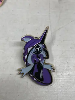 Pokemon Pins Island Guardians Set Of 3: Tapu Lele, Tapu Fini, Tapu Bulu - Image 4