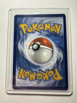 Pokemon TCG Prismatic Evolutions Iron Hands EX 154/131 NM - Image 2