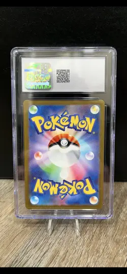 {CGC Gem Mint 10} Mewtwo #183 Pokemon Japanese 151 - Image 2