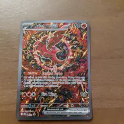 Pokemon TCG Oricorio Ex Black Star Promo 024 - Mega Charizard X Ex UPC Promo- NM - Image 1