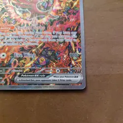 Pokemon TCG Oricorio Ex Black Star Promo 024 - Mega Charizard X Ex UPC Promo- NM - Image 3