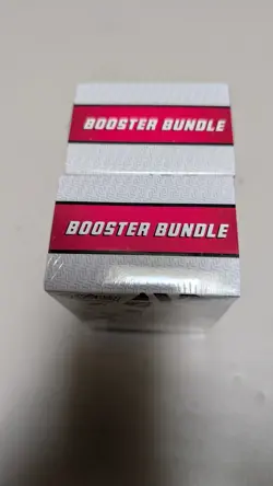 2025 Pokemon TCG Scarlet & Violet White Flare Booster Bundle Lot Of 2 - Image 5