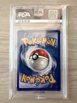 1999 Pokemon Nidoking Shadowless PSA 9 Mint Holo #11 - Image 2