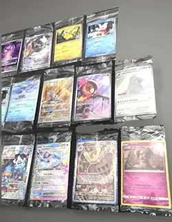 🚨17 SEALED Promos!! Modern English Promo Pokemon LOT💵 - Image 3