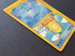 Psyduck 104/147 Aquapolis Common Pokemon TCG NM Never Played - Image 4