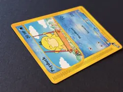 Psyduck 104/147 Aquapolis Common Pokemon TCG NM Never Played - Image 5