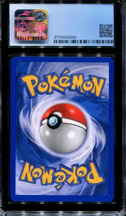 CGC 7.5 Pokemon 2000 Neo Genesis 1st Edition Bellossom Holo #3 - Image 2