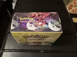 🔥 Pokemon 2020 SWSH Darkness Ablaze Booster Box New Sealed 🔥 - Image 3