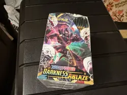 🔥 Pokemon 2020 SWSH Darkness Ablaze Booster Box New Sealed 🔥 - Image 5