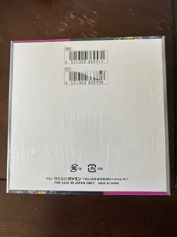 Japanese Pokemon Night Wanderer sv6a Sealed Booster Box - US Seller - Image 2