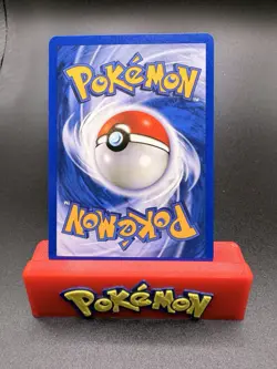 Pokemon TCG Scyther Jungle 10/64 Unlimited Holo Rare NM - Image 2