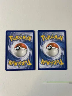 Bisharp 64/114 Zoroark 91/162 ~ Pokemon Sealed Dual Promo ~ Holo Cosmos NM - Image 2