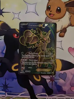Pokemon TCG Trevenant EX XY Primal Clash 145/160 Holo Full Art Ultra Rare 180HP - Image 1
