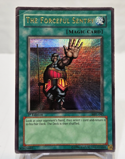 The Forceful Sentry MRL-045 Ultra Rare 1st Edition Yugioh 109 - Image 1