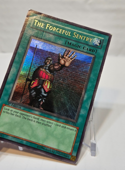 The Forceful Sentry MRL-045 Ultra Rare 1st Edition Yugioh 109 - Image 4
