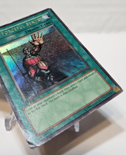 The Forceful Sentry MRL-045 Ultra Rare 1st Edition Yugioh 109 - Image 5