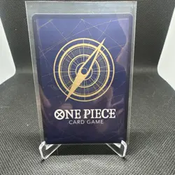 One Piece Silvers Rayleigh OP13-066 Alt Art - Image 2