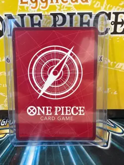 One Piece Monkey.D.Luffy (001) (Parallel) ST29-001 Starter Deck 29: Egghead Foil - Image 2
