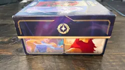 Disney Lorcana - The First Chapter -Illumineers Trove EMPTY BOX, NO CARDS - Image 3