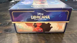 Disney Lorcana - The First Chapter -Illumineers Trove EMPTY BOX, NO CARDS - Image 4