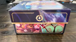 Disney Lorcana - The First Chapter -Illumineers Trove EMPTY BOX, NO CARDS - Image 5