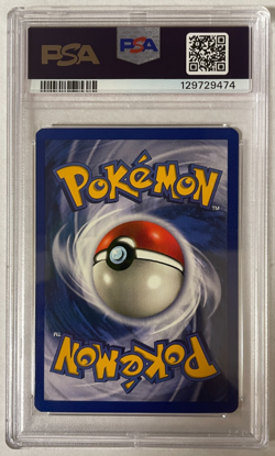 Victreebel 1st Edition Holo Rare PSA 9 MINT (1999) Pokemon Jungle #14/64 - Image 2