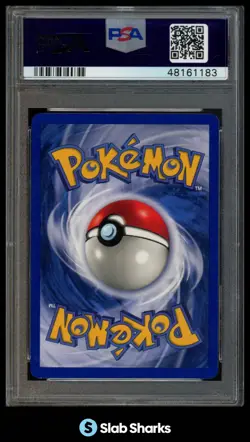 1999 POKEMON JUNGLE 1ST EDITION #14/64 VICTREEBEL RARE HOLO PSA 9 - Image 2