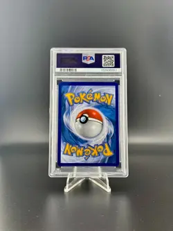Mew ex 053 Sv: Scarlet & Violet Promo Cards Holo PSA 9 MINT - Image 2