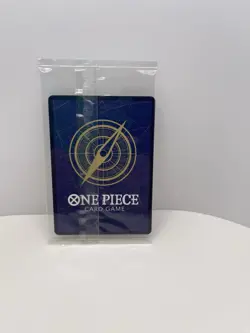 One Piece TCG: Monkey D. Luffy ST10-006 Treasure Booster Promo Card - SEALED! - Image 2