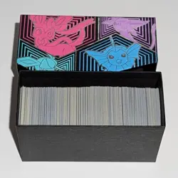 Pokemon Card Bulk Evolving Skies Pokemon TCG (Regular Finish) 550+ Cards - Image 1